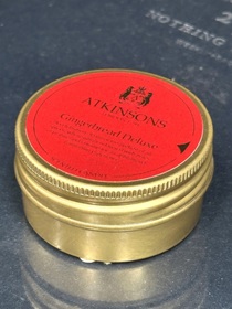 妍Y an - ATKINSONS 英式薑餅香氛蠟燭（依蘭與肉桂） 使用心得圖片