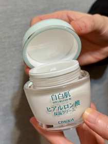 Wendyberry - [WHITE FORMULA 自白肌] 極潤玻尿酸精華霜