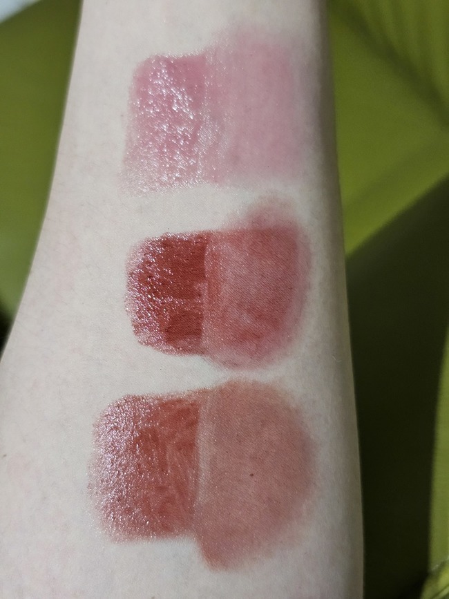 到了這年紀總算知道唇色的重要性