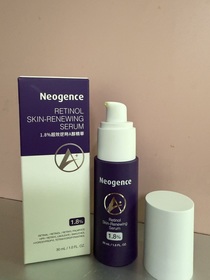 自由派 - Neogence 霓淨思 1.8%超效逆時A醇精華 使用心得圖片