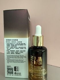 自由派 - Neogence 霓淨思 再生奇蹟膠原精華 使用心得圖片