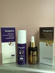 自由派 - Neogence 霓淨思 再生奇蹟膠原精華 使用心得圖片