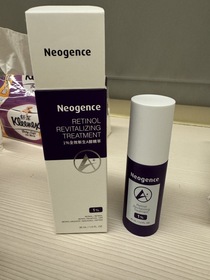 yellow-yy - Neogence 霓淨思 1%全效逆時A醇精萃 使用心得圖片
