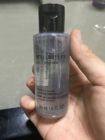 joy11220 - shu uemura 植村秀 酒粕活酵淨亮潔顏油 使用心得圖片