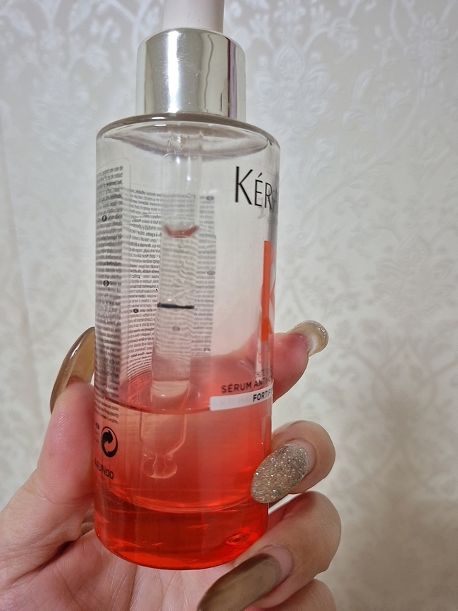 了但還是喜歡他們家的髮油🥰