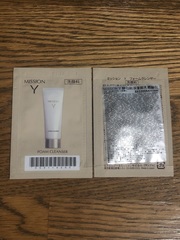 蘿蕾 - MISSION Y 酵母純淨潔顏乳 使用心得圖片