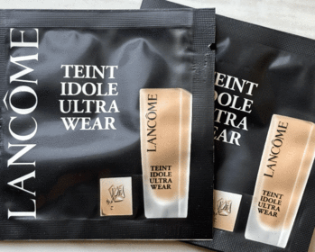 CIAO/CIAO - LANCÔME 蘭蔻 零粉感超持久粉底 SPF 48/ PA++ 使用心得圖片