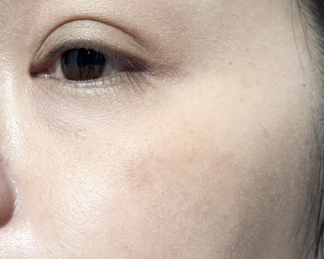 算算這樣持妝約莫小時