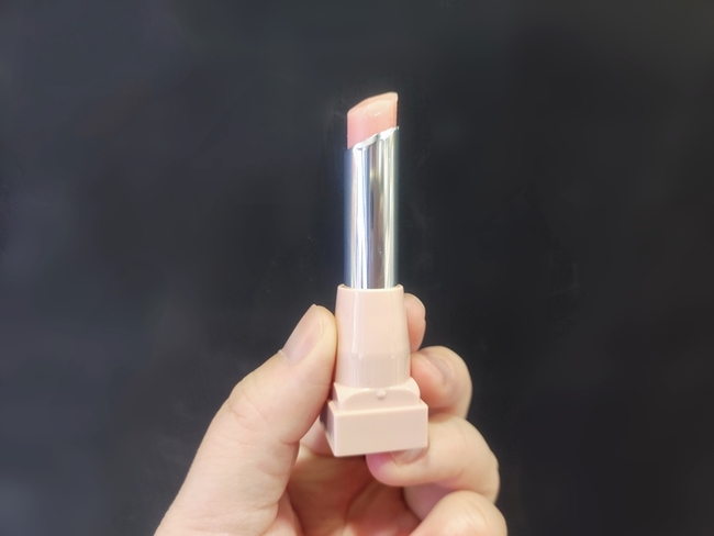 點太軟稍微用力塗就凹進去了🤣