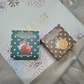 nana_ling - PAUL&JOE 甜點貓咪限量護唇膏 使用心得圖片