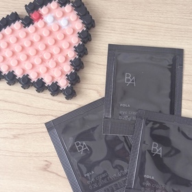 Lilinpolly - POLA B.A全能緊緻眼霜N 使用心得圖片