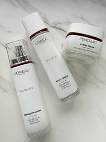 心心824 - L'OREAL PARIS 巴黎萊雅 活力緊緻專研抗皺修護精華水 使用心得圖片