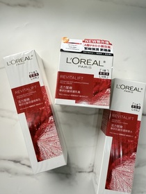 心心824 - L'OREAL PARIS 巴黎萊雅 活力緊緻專研抗皺修護精華乳 使用心得圖片