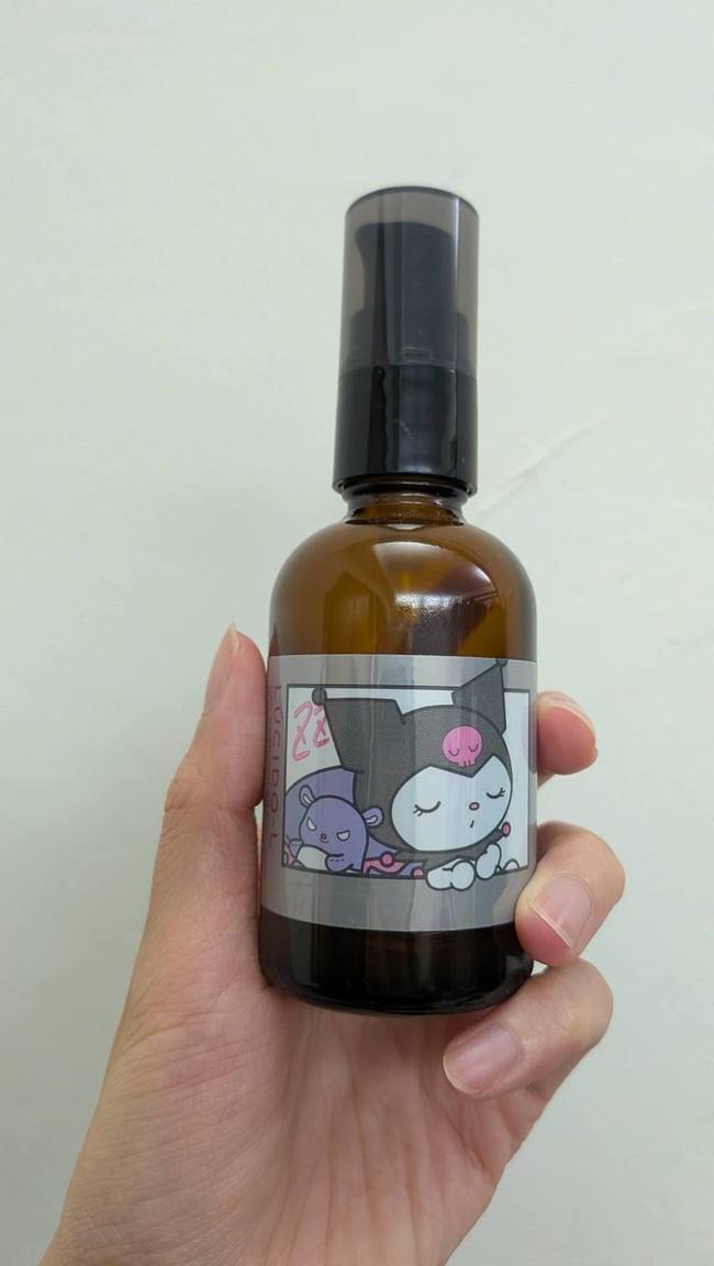 包裝背後有特別標註等級