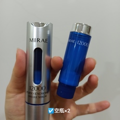 波波草 - MIRAE 未來美 專業院線PDRN外泌體新生精華 使用心得圖片