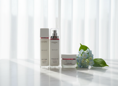 makicodo - [L'OREAL PARIS 巴黎萊雅] 活力緊緻專研抗皺修護精華水(A醇PRO小臉精華水)