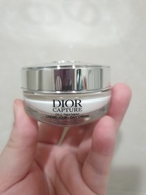 何妮妮 - DIOR 迪奧 迪奧逆時活氧膠原霜 使用心得圖片