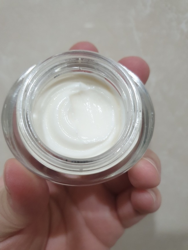 mg之後可以看到白色乳霜~ mg之後可以看到白色乳霜~