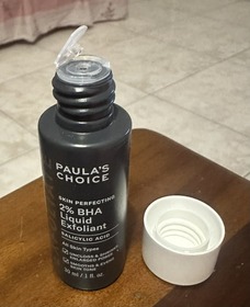 chjohnny - PAULA'S CHOICE 寶拉珍選 2%水楊酸精華液 使用心得圖片