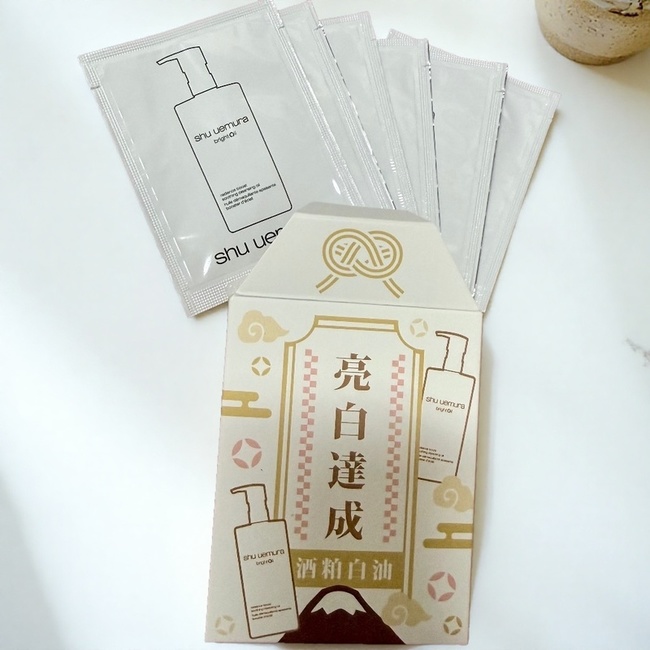 卸妝體驗永遠都是清潔溜溜🌟