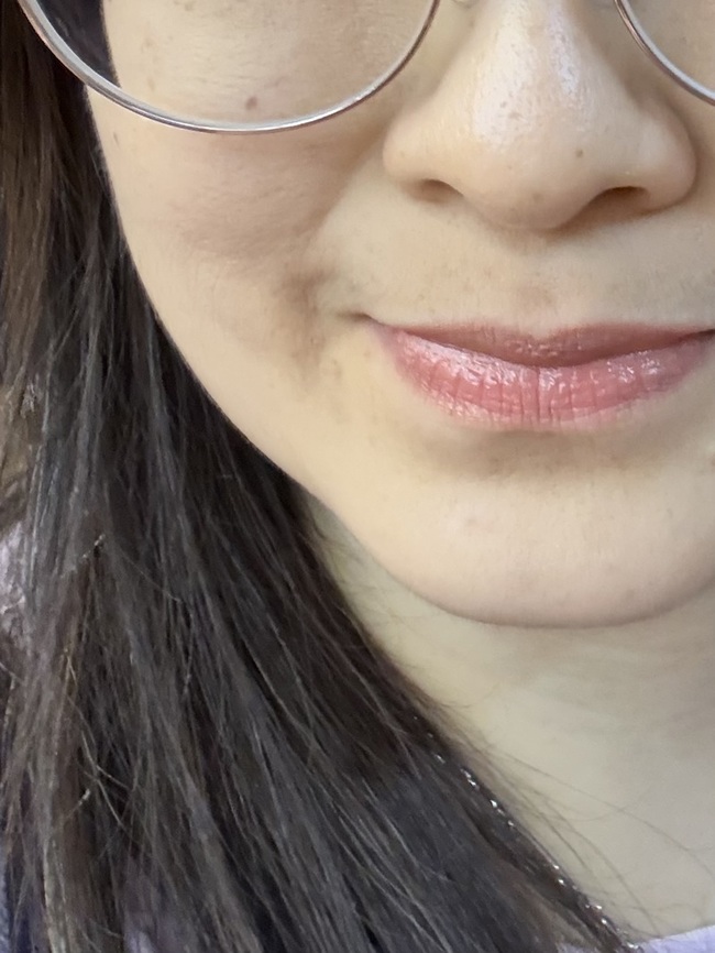 都很好絲毫不舒專櫃唇膏