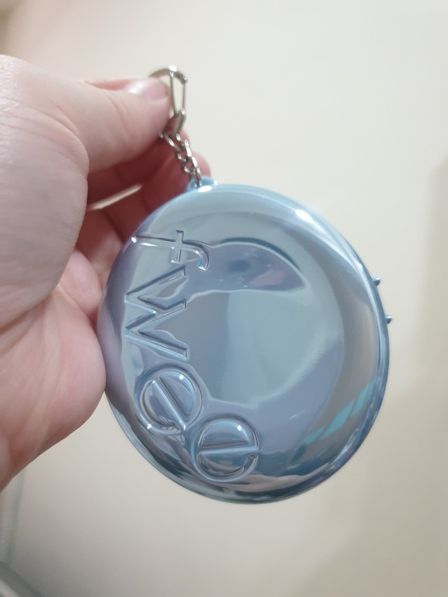 購入的還可以當吊飾好可愛