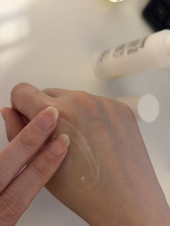 很容易推開立馬呈現水潤感