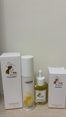 Janvenus - Reborn 蕊朋 時光鎖緊修護精華 使用心得圖片