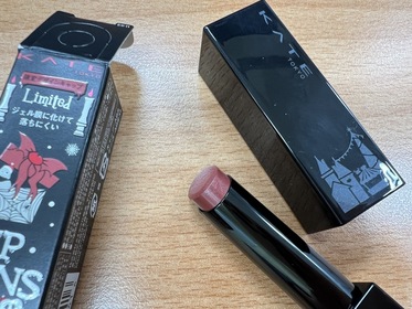 Joanne Ma  - KATE TOKYO 凱婷 怪獸級持色唇膏 使用心得圖片