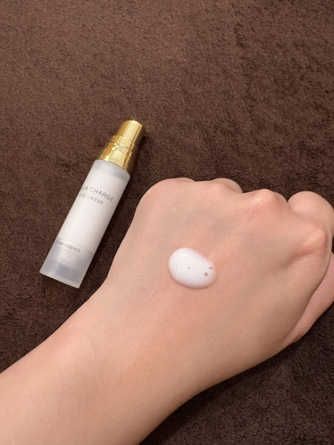 不喜歡厚重保養的人來說非常加分