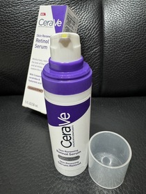 水瓶兒 - CeraVe 適樂膚 極抗痕A醇緊緻修護精華 使用心得圖片