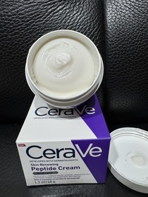 水瓶兒 - CeraVe 適樂膚 極抗痕多肽緊緻修護霜 使用心得圖片
