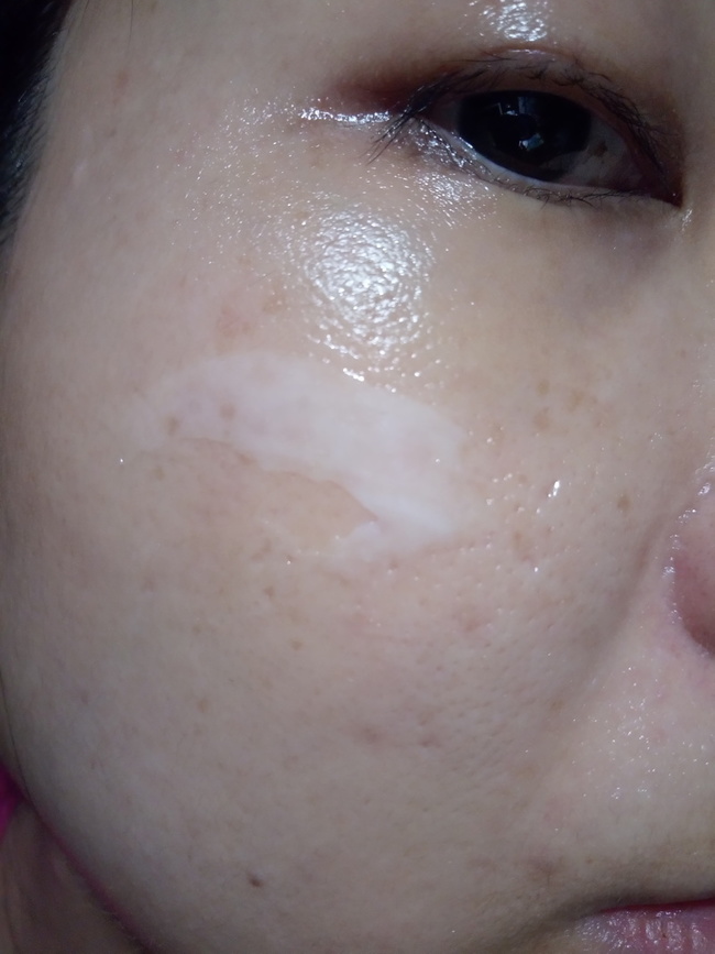 可以使用後肌膚舒適無負擔 可以使用後肌膚舒適無負擔