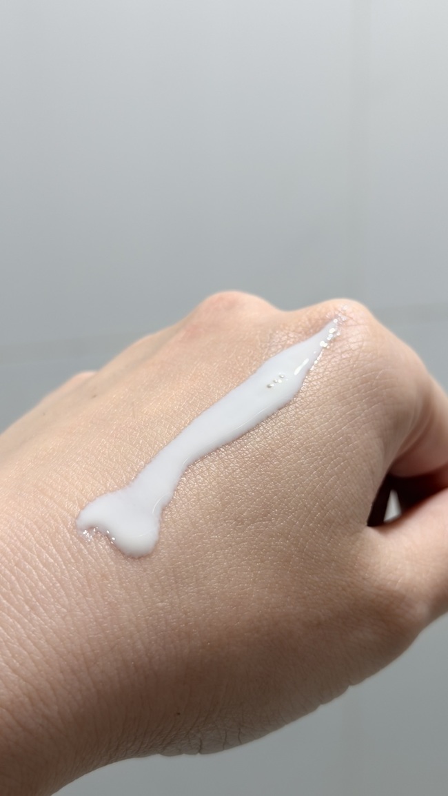 的阻力感算是很合作的防曬