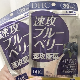 Lilinpolly - [DHC] 速攻藍莓