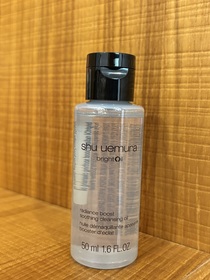 步美久美子 - shu uemura 植村秀 酒粕活酵淨亮潔顏油 使用心得圖片