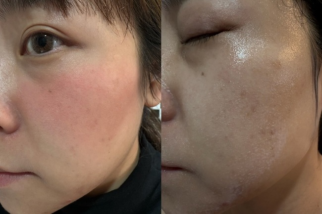 留完全不會有洗不乾淨的油膜感