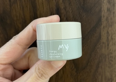 Viane - FORTE 我的能量保濕凝霜 使用心得圖片