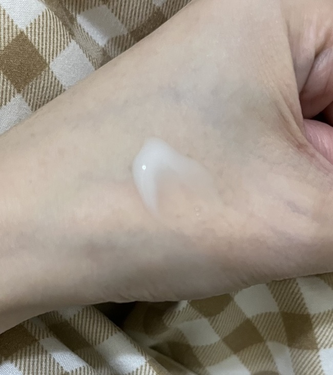 好不油不黏帶有濃郁花香味