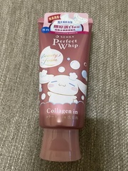 海小洋 - SENKA 專科 超微米彈潤潔顏乳 使用心得圖片