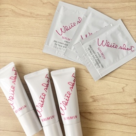 Lilinpolly - POLA 擊速煥白UV防曬精華SPF50+/PA++++ 使用心得圖片