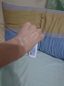 snow79 - NIVEA 妮維雅 亮白極致嫩膚乳液 使用心得圖片