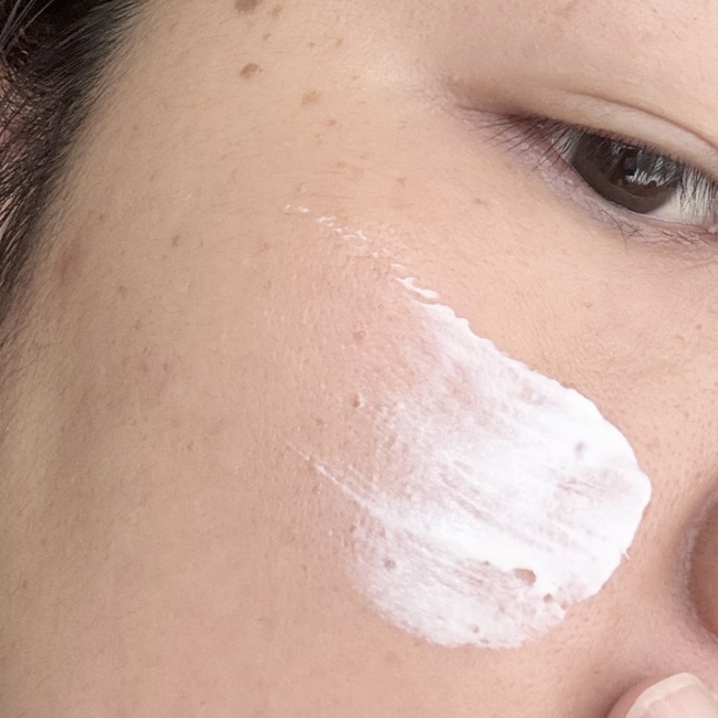 很好吸收不會影響後面的底妝