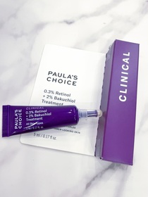 心心824 - PAULA'S CHOICE 寶拉珍選 0.3%A醇+2%補骨脂酚精華乳 使用心得圖片