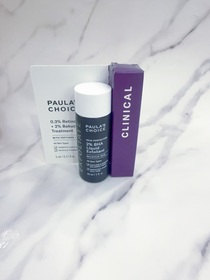 心心824 - PAULA'S CHOICE 寶拉珍選 2%水楊酸精華液 使用心得圖片