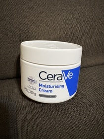 阿妹妹的馬麻 - [CeraVe 適樂膚] 長效潤澤修護霜