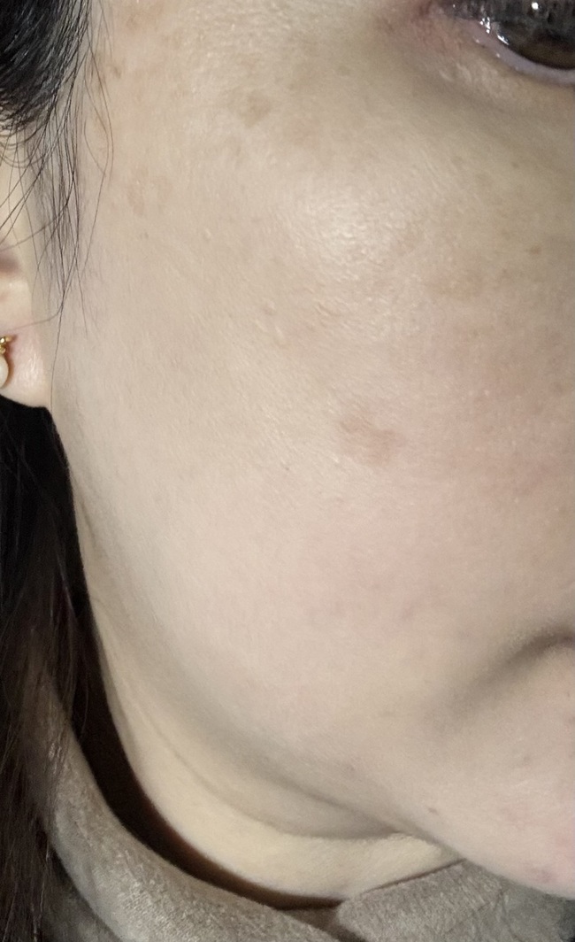 五個小時搭配INOUI粉底液