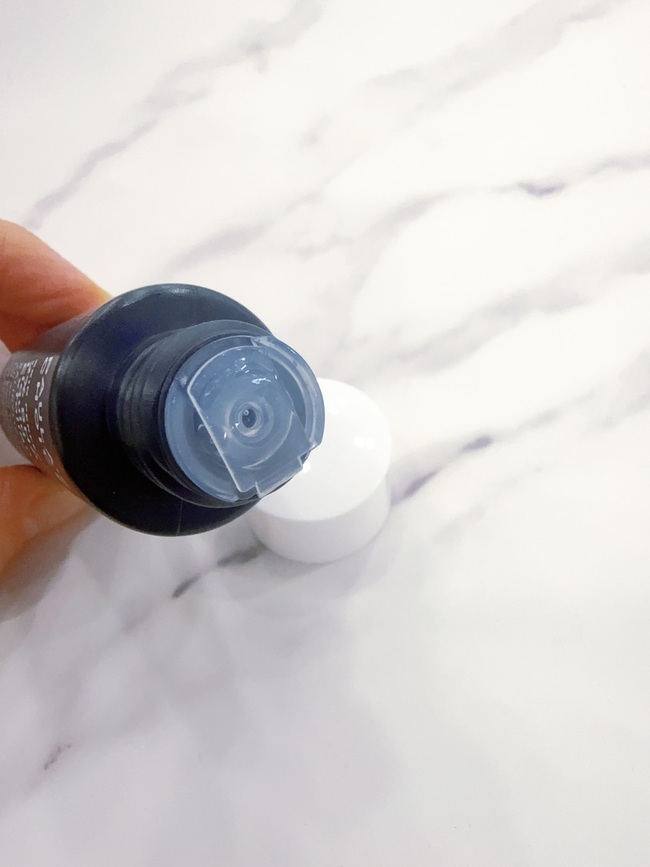 顆粒感減少肌膚有平滑感～