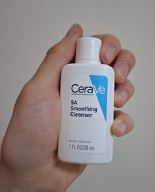 Lydialibra - CeraVe 適樂膚 水楊酸煥膚淨嫩潔膚露 使用心得圖片