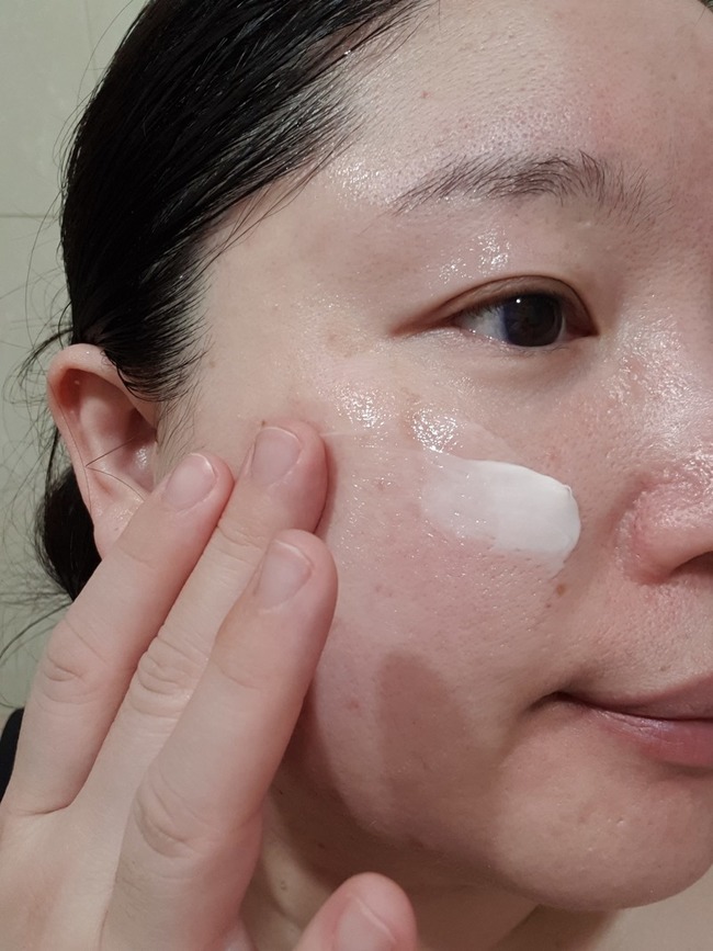 味道一直散發出來真的好好聞～